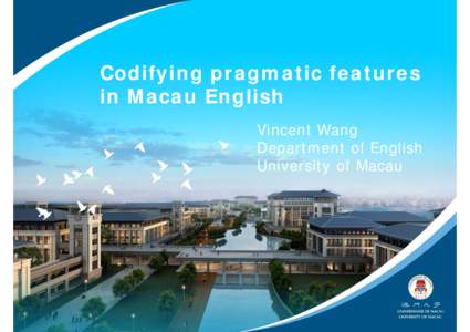 Microsoft PowerPoint - wang_2012_Macau_Eng.pptx