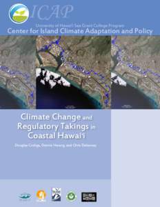 Climate change / Lucas v. South Carolina Coastal Council / Global warming / IPCC Fourth Assessment Report / Coast / Law / Physical geography / Coastal geography / Regulatory taking
