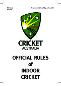 16364a Cricket Rules 2011.indd