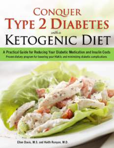 Conquer Type 2 Diabetes with a Ketogenic Diet - A Quick Peek