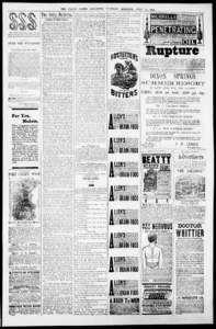 The daily Cairo bulletin. (Cairo, Ill[removed]p ].