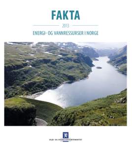 Norwegian dams - E-CO - Aurland - Sogn og Fjordane