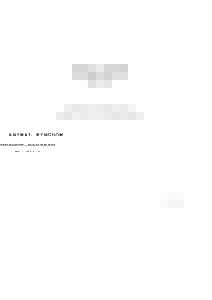 ANIMAL KINGDOM The Pilot Teleplay by Jonathan Lisco Based on the film by David Michod