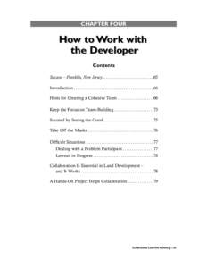 Behavior / Planning / Urban planning / Collaborative information seeking / Computer-supported collaboration / Collaboration / Human communication / Human behavior