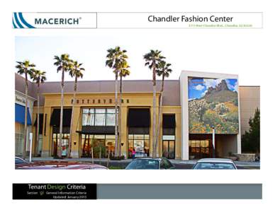 Chandler Fashion Center PAD 11.12