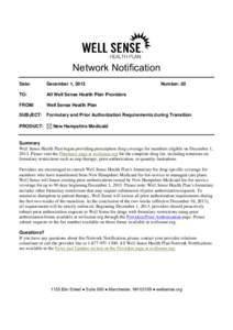 Microsoft Word - NH - Formulary and prior authorization final to website.doc
