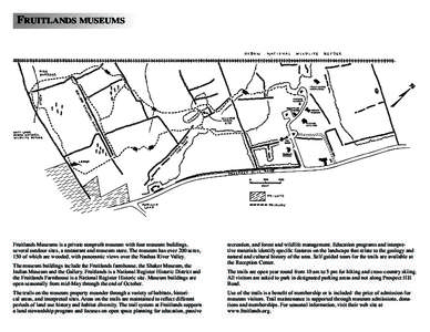 Fruitlands / Shakers / Museum / Massachusetts / Fruitlands Museum / Shingle Style architecture