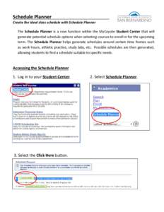 Microsoft Word - Schedule Planner flyer (1)