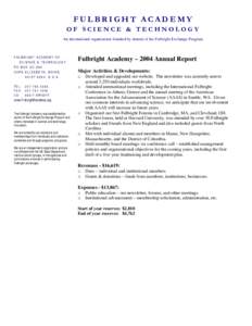 Microsoft Word - Annual Report 2004.doc