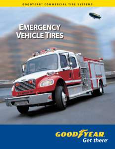 GOODYEAR® COMMERCIAL TIRE SYSTEMS  EMERGENCY