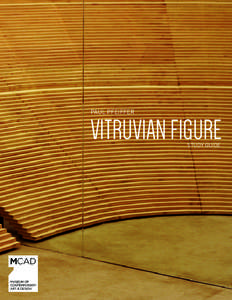 PAUL PFEIFFER  VITRUVIAN FIGURE STUDY GUIDE  VITRUVIAN FIGURE (2015)