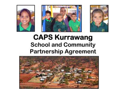 Microsoft Word - Kurrawang Community Partnership Agreement