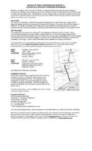 Microsoft Word - 31900_Stouffville Rail Expansion Notice of PIC #1_JUN112013_final