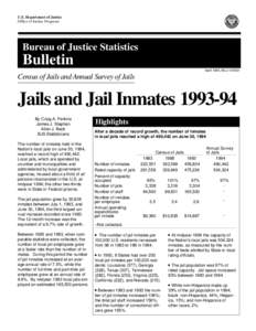 Crime / Geography of New York / St. Louis County Jail / Penology / Prison / Incarceration in the United States