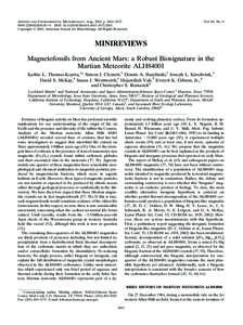 APPLIED AND ENVIRONMENTAL MICROBIOLOGY, Aug. 2002, p. 3663–[removed]/$04.00ϩ0 DOI: [removed]AEM[removed]–[removed]Copyright © 2002, American Society for Microbiology. All Rights Reserved.