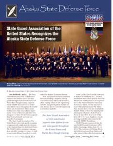 State Defense Force / Alaska / Military of the United States / United States / State Guard Association of the United States