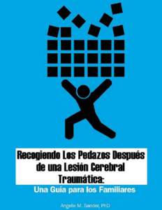 RECOGIENDO LOS PEDAZOS DESPUÉS DE UNA LESIÓN CEREBRAL TRAUMÁTICA: Una Guía para los Familiares Angelle M. Sander, Ph.D. Directora