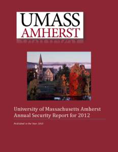 Microsoft Word - Draft UMass Amherst ASR(stats)