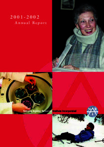 [removed]Annual Report National Ageing Research Institute Incorporated  Mission