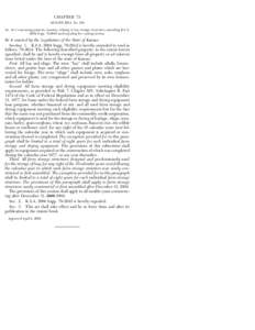 CHAPTER 73 SENATE BILL No. 158 AN ACT concerning property taxation; relating to hay storage structures; amending K.S.A[removed]Supp. 79-201d and repealing the existing section.  Be it enacted by the Legislature of the Stat