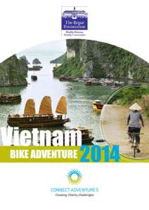 Vietnam BIKE ADVENTURECONNECT ADVENTURES