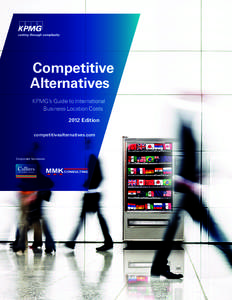 Competitive Alternatives 2012