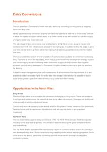 Human geography / Milk / Agricultural research / Dairy / Farm / Livestock grazing comparison / Agriculture in Australia / Dairy farming in New Zealand / Agriculture / Dairy farming / Cattle