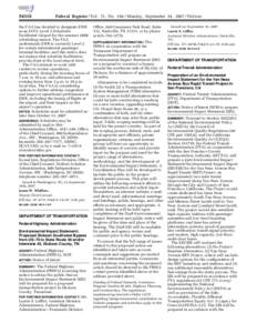 [removed]Federal Register / Vol. 72, No[removed]Monday, September 24, [removed]Notices the FAA has decided to designate EWR as an IATA Level 2 Schedules