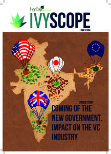IVYSCOPE ISSUE 5 | 2014 cover story  coming of the