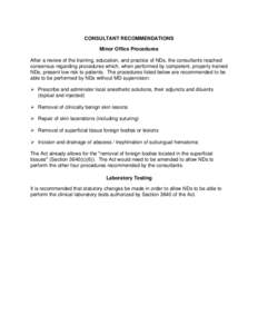 Microsoft Word - Agenda Item 19 MOP Recommendation-3