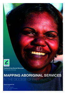 Indigenous Australians / Aboriginal Medical Service / Caregiver / Australia / Medicine / Carers rights movement / Radio Larrakia / Australian Aboriginal culture / Family / Health