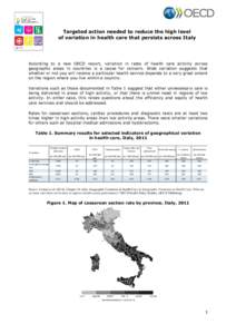Microsoft Word - Geographic-Variations-in-Health-Care_Italy.docx