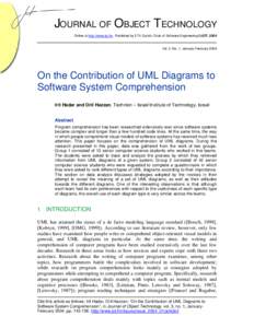 Software engineering / Diagram / Communication diagram / Package diagram / Activity diagram / Entity-relationship model / Class diagram / Sequence diagram / Object-oriented design / UML diagrams / Unified Modeling Language / Software development