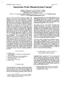 Paper  Conference 2000 IEEE Aerospace  No. 53