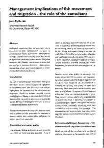 Fisheries / Freshwater fish of Australia / Ichthyology / Galaxias / Fish ladder / Galaxiidae / Mountain galaxias / Wetland / Environmental flow / Aquatic ecology / Fish / Water