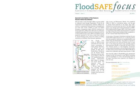 Central Valley / Hydrology / Flood control / Levee breach / Sacramento /  California / Sacramento River / United States Army Corps of Engineers / Flood / San Joaquin River / Geography of California / Sacramento-San Joaquin Delta / Geotechnical engineering