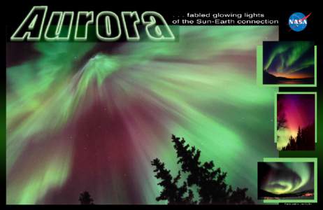 Named for the Roman goddess of dawn, the aurora is a mysterious and unpredictable display of light in the night sky. The aurora borealis and aurora australis – often called the northern lights and southern lights – 