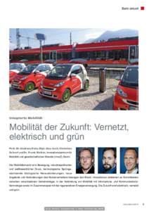 Foto: DB AG/Martin Sauer, InnoZ  Bahn aktuell Integrierte Mobilität