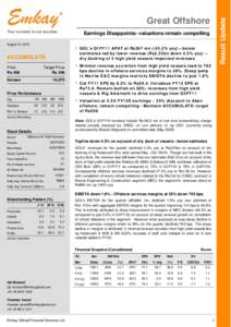 Great Offshore Q1FY11 Result Update.doc