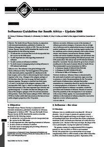 Neuraminidase inhibitors / Epidemiology / Vaccines / Pandemics / Transmission and infection of H5N1 / Oseltamivir / Zanamivir / Flu season / FluMist / Medicine / Influenza / Health