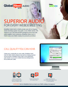 Electronics / Teleconferencing / Remote administration software / WebEx / Telecommuting / PGi / Voice over IP / Collaboration / Subrah Iyar / Computer-mediated communication / Videotelephony / Web conferencing