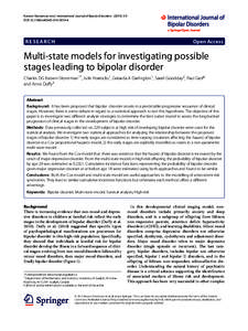 Keown-Stoneman et al. International Journal of Bipolar Disorders:5 DOIs40345RESEARCH  Open Access