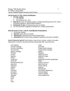 Joints / Exercise physiology / Muscle / Tissues / Synovial fluid / Elbow / Shoulder / Skeleton / Synovial joint / Anatomy / Muscular system / Soft tissue