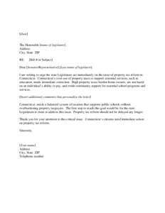 Microsoft Word - Sample Letter.doc