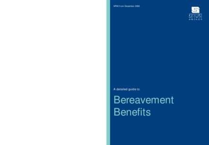 A guide to Bereavement Benefits