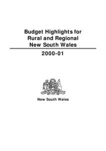 Regional Budget Highlights - Final.PDF