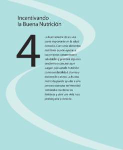 Cuidado Paliativo para Mujeres con Cáncer de Cuello Uterino: Un Manual para Personal de Salud que Trabaja en la Comunidad