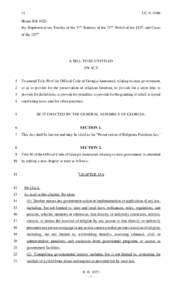 Politics of the United States / Law / Secularism / Employment Division v. Smith / Religious Land Use and Institutionalized Persons Act / First Amendment to the United States Constitution / Separation of church and state / Constitution of Turkey