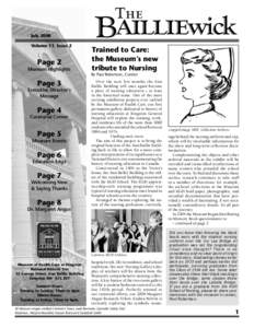 The  July 2008 Volume 11, Issue 2  Page 2