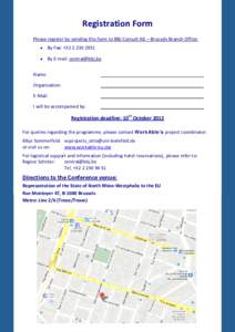 Microsoft Word - WORKABLE - Invitation to the Final Conference.doc